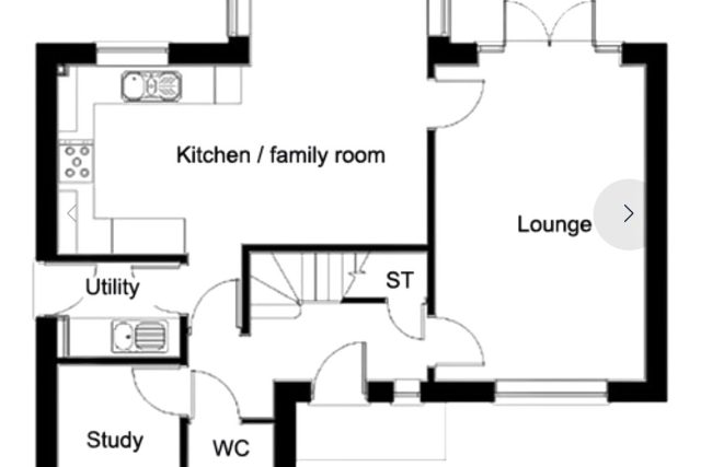 4 Bed Detached House For Sale (LE4)
